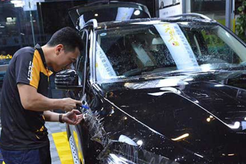 有必要給汽車車身貼上隱形車衣嗎？